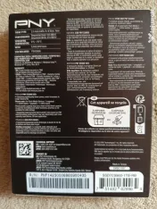 Solid State Drive (SSD) PNY CS900 1TB, 2,5", SATA 3, r-w 535-515 MBs_NOU_SIGILAT 