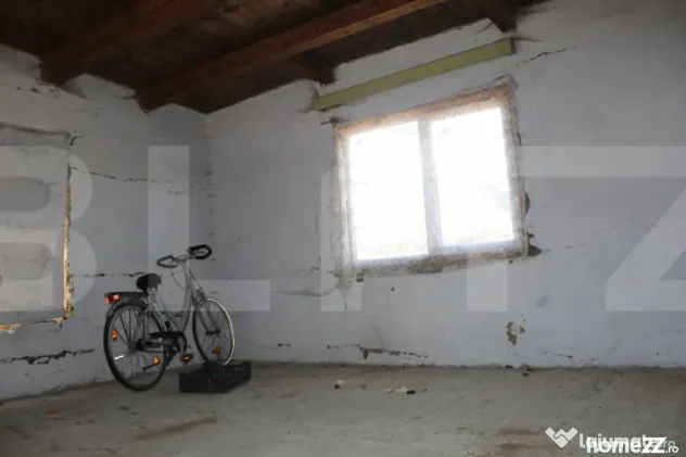 Casă batraneasca cu teren generos - Telechia - Telechia (Covasna)