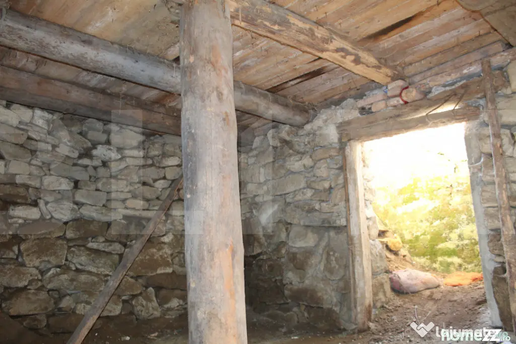 Casă batraneasca cu teren generos - Telechia - Telechia (Covasna)