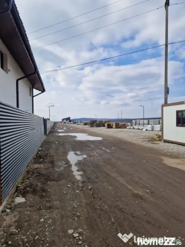 Teren extravilan, 2.803 mp, zona Cernele - Craiova (Dolj)