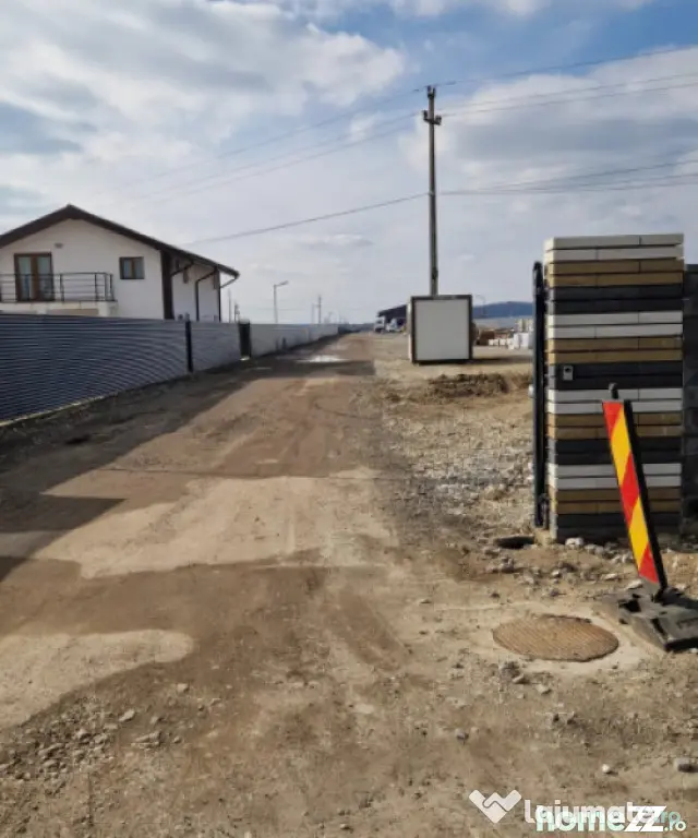 Teren extravilan, 2.803 mp, zona Cernele - Craiova (Dolj)