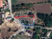 Carbunari Vanzare teren cu fundatie, proiect de casa si r... 