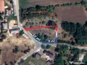 Carbunari Vanzare teren cu fundatie, proiect de casa si r... 