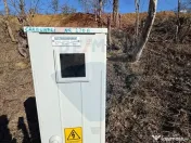 Carbunari Vanzare teren cu fundatie, proiect de casa si r... 