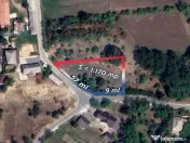 Carbunari Vanzare teren cu fundatie, proiect de casa si r... 