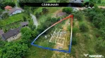Carbunari Vanzare teren cu fundatie, proiect de casa si r...