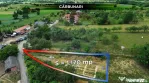 Carbunari Vanzare teren cu fundatie, proiect de casa si r...