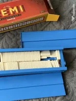 Vând joc Remi 2-4 jucători, set întreg, nefolosit