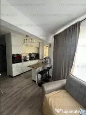 COLOSSEUM; apartament 3 Camere nou mobilat Utilat Vivamus 