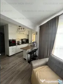 COLOSSEUM; apartament 3 Camere nou mobilat Utilat Vivamus