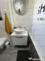 COLOSSEUM; apartament 3 Camere nou mobilat Utilat Vivamus 
