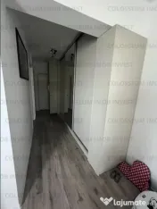 COLOSSEUM; apartament 3 Camere nou mobilat Utilat Vivamus 