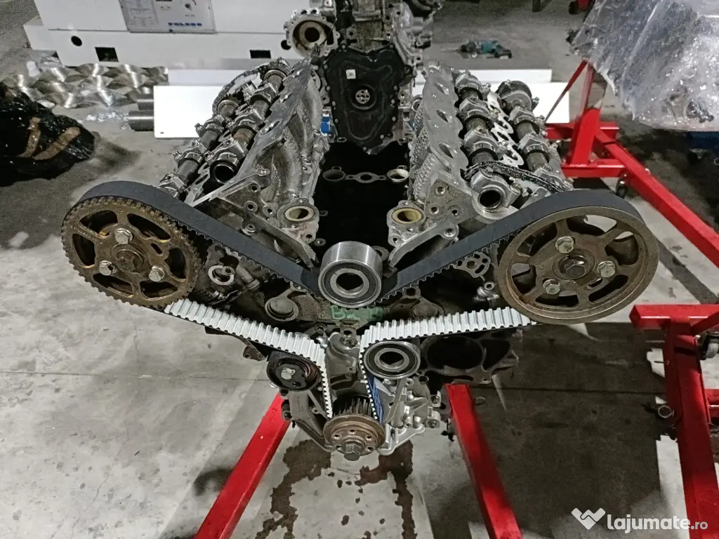 Motor Range Rover Sport 3.0 diesel v6 306dt Euro 5 - RECONDITIONAT