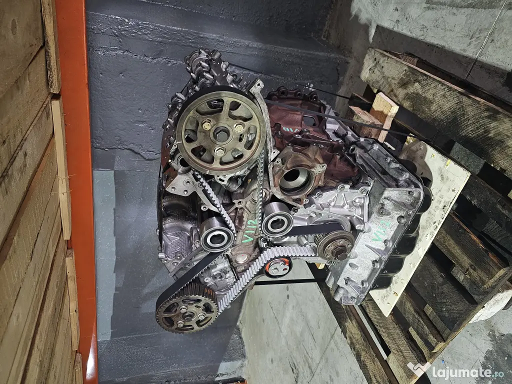 Motor Range Rover Sport 3.0 diesel v6 306dt Euro 5 - RECONDITIONAT