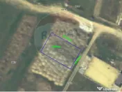 Teren 600mp Oradea / Sanmartin/Padure 