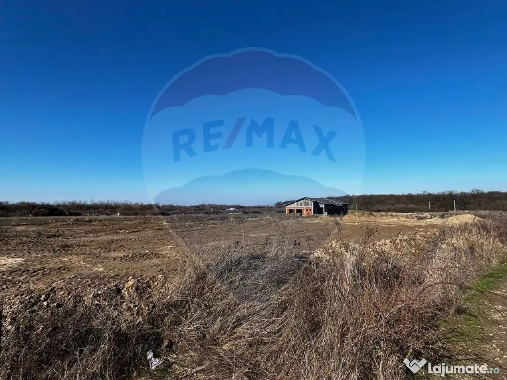 Teren 600mp Oradea / Sanmartin/Padure