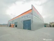 Hală de închiriat - 539 mp, în zona Metro 