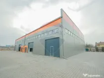 Hală de închiriat - 539 mp, în zona Metro