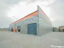 Hală de închiriat - 539 mp, în zona Metro