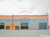 Hală de închiriat - 539 mp, în zona Metro 