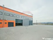 Hală de închiriat - 539 mp, în zona Metro 