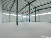 Hală de închiriat - 539 mp, în zona Metro 