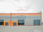 Hală de închiriat - 539 mp, în zona Metro 