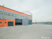 Hală de închiriat - 539 mp, în zona Metro 