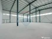 Hală de închiriat - 539 mp, în zona Metro 