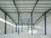 Hală de închiriat - 539 mp, în zona Metro 