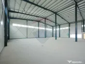 Hală de închiriat - 539 mp, în zona Metro 