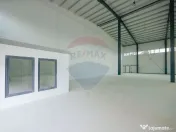 Hală de închiriat - 539 mp, în zona Metro 