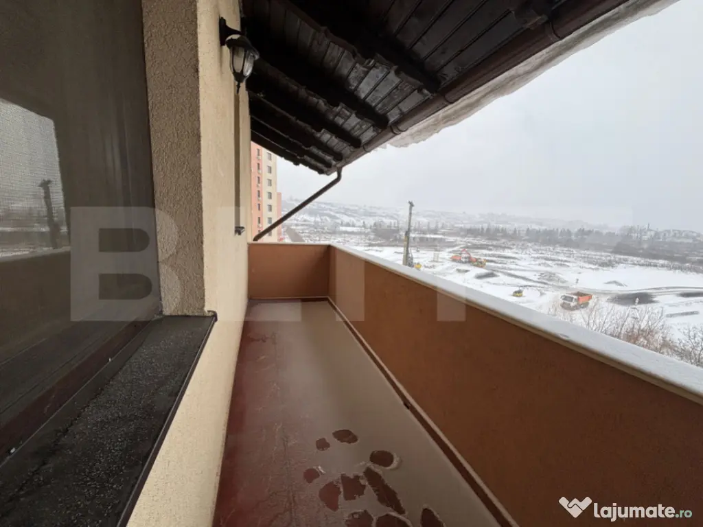 Apartament 3 camere + mansardă | Visoianu | Loc de parcare