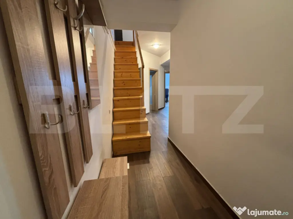 Apartament 3 camere + mansardă | Visoianu | Loc de parcare