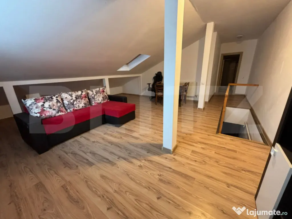 Apartament 3 camere + mansardă | Visoianu | Loc de parcare