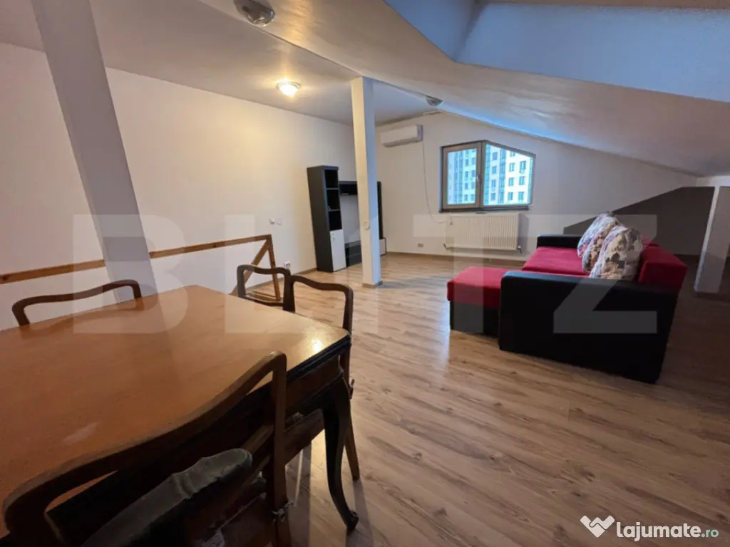 Apartament 3 camere + mansardă | Visoianu | Loc de parcare