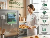 Dispozitiv de control de la distanță Wi-Fi 