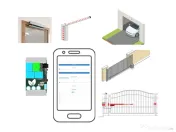 Dispozitiv de control de la distanță Wi-Fi 