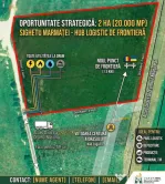 Teren Industrial 20.000 mp – Sighetu Marmației (Hub Logis