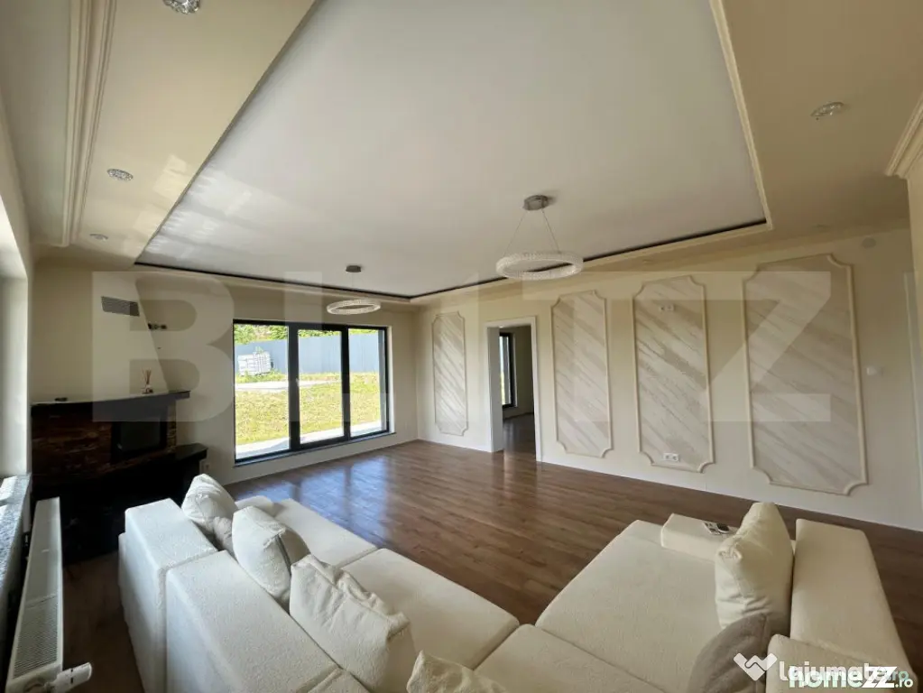 Casa de vanzare - 120mp utili , zona linistita si priveliste
