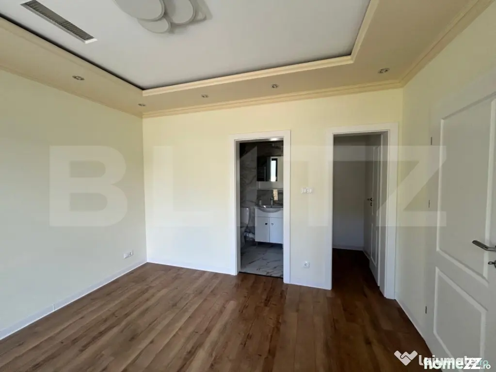 Casa de vanzare - 120mp utili , zona linistita si priveliste