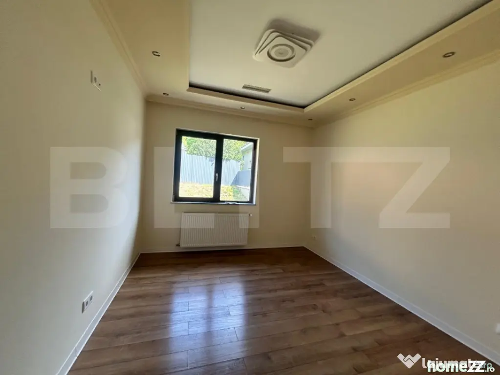 Casa de vanzare - 120mp utili , zona linistita si priveliste
