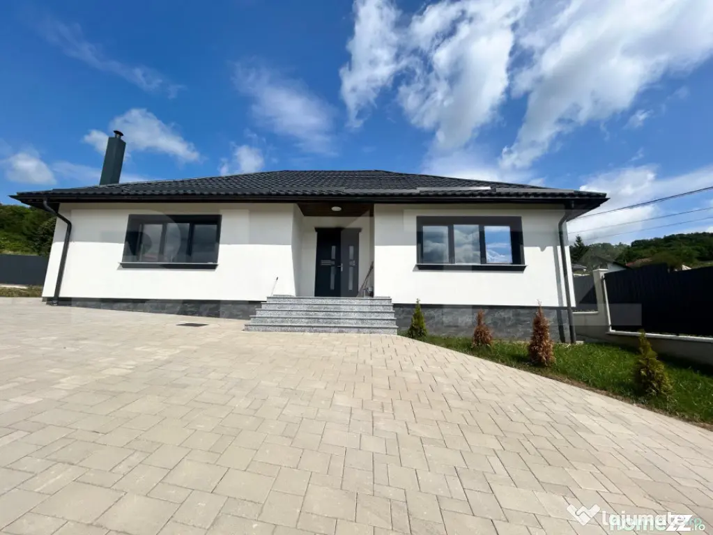 Casa de vanzare - 120mp utili , zona linistita si priveliste