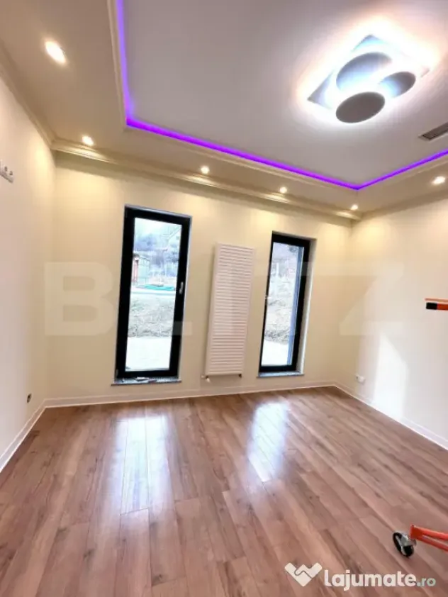 Casa de vanzare - 120mp utili , zona linistita si priveliste