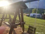 Leagan gradina lemn masiv 