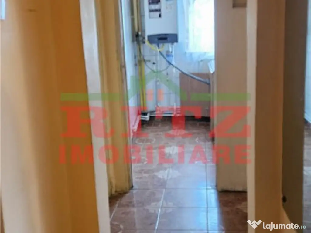 NOU! Ap. 3 cam., et.2, decom., zona Gara!