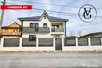 Vila individuala P+1 | 4 camere | Navodari