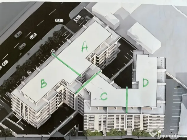 Apartamente de Vanzare Splaiul Unirii,Vitanul Nou,3 Camere