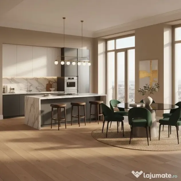 Gars Militari Residence - Tineretului - martie 2026