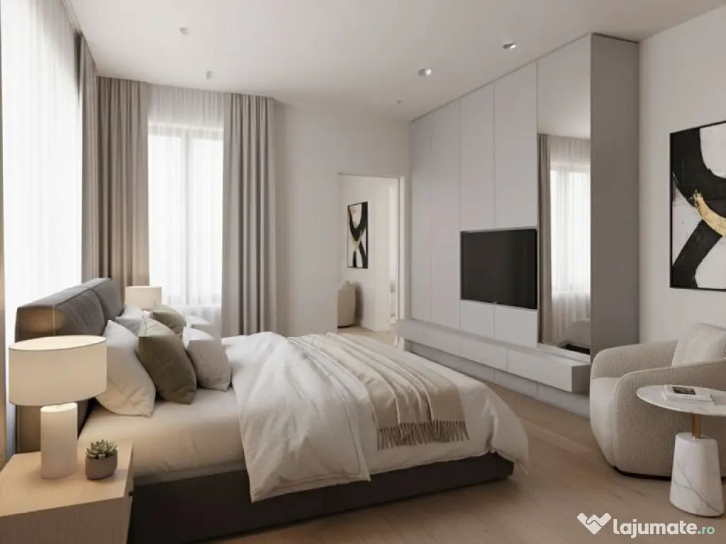 Ap. 2 cam. aprilie 2026 zona Militari Residence